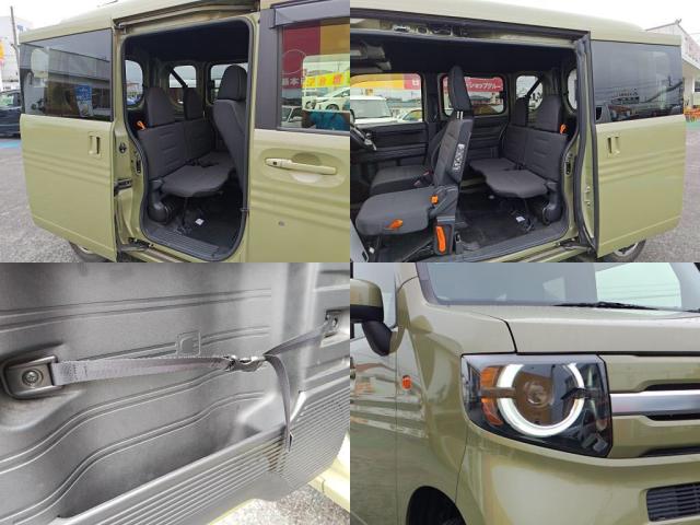 Honda N-VAN 4