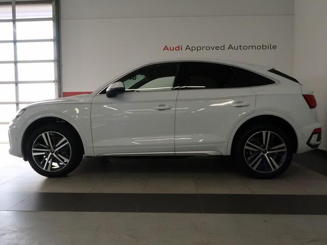 Audi Q5 Sportback 3