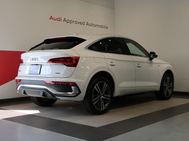 Audi Q5 Sportback 4