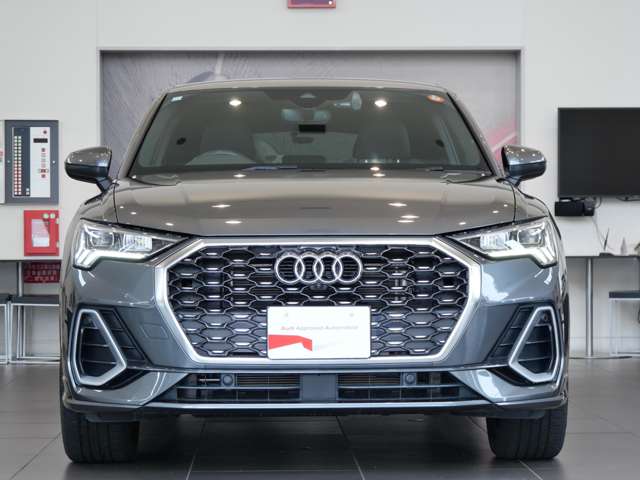 Audi Q3 Sportback 2
