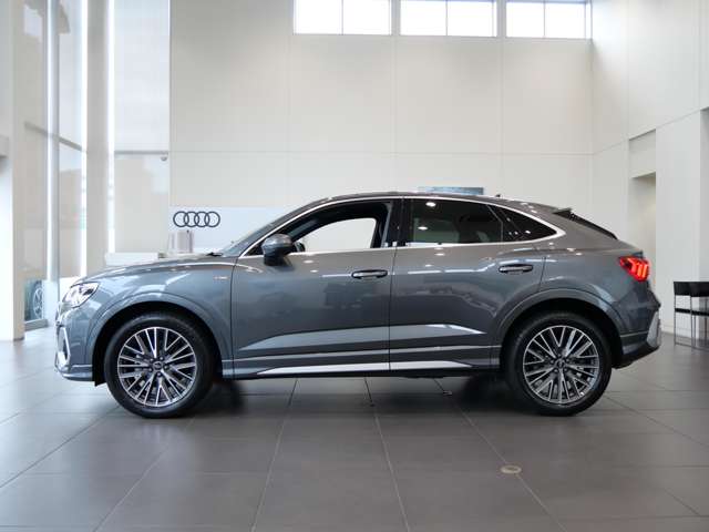 Audi Q3 Sportback 3