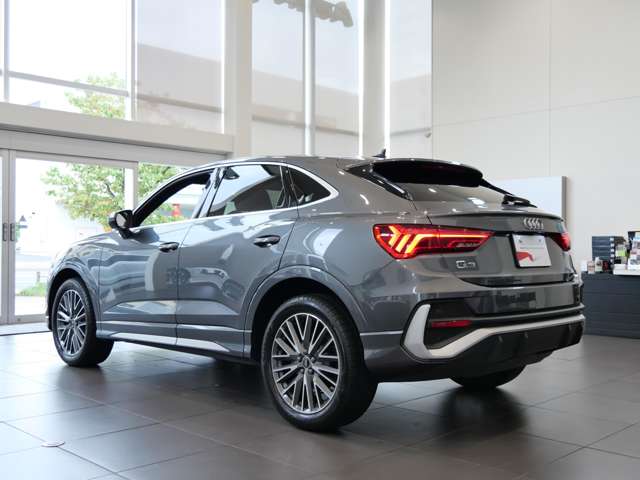 Audi Q3 Sportback 4