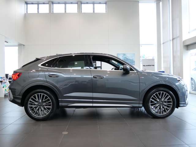 Audi Q3 Sportback 7