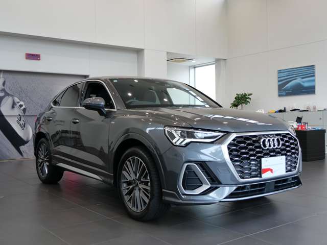 Audi Q3 Sportback 8