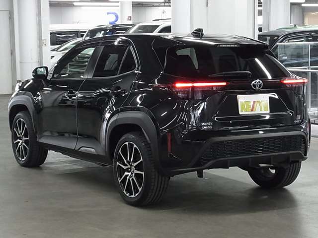 Toyota Yaris Cross 11
