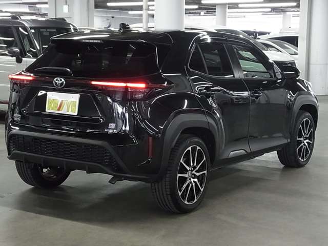 Toyota Yaris Cross 6