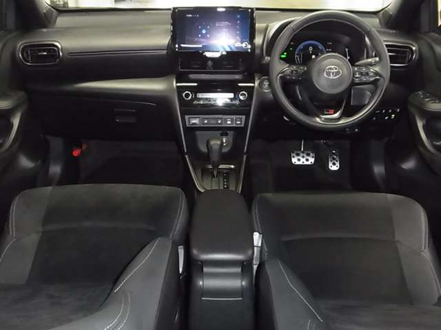 Toyota Yaris Cross 7