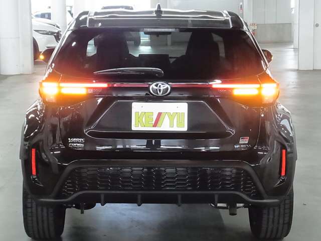 Toyota Yaris Cross 10