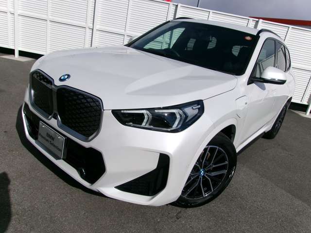 BMW iX1 5