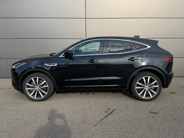 Jaguar E-Pace 12