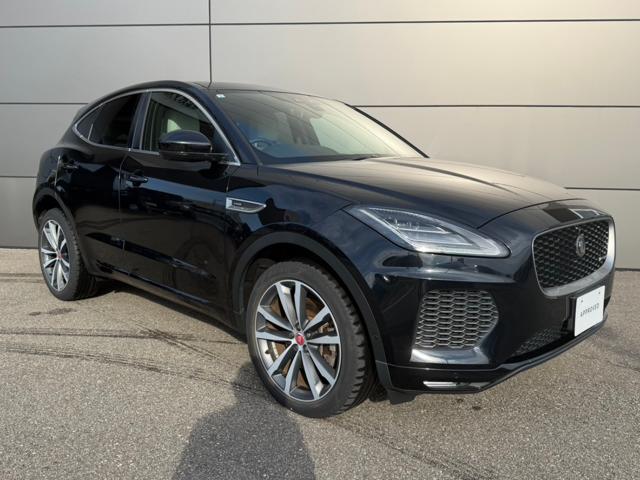 Jaguar E-Pace 7
