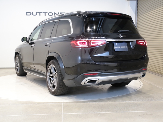 Mercedes-Benz GLS 11