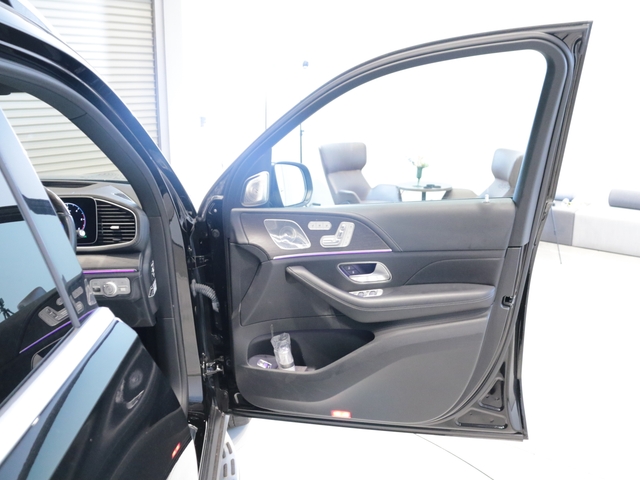 Mercedes-Benz GLS 12