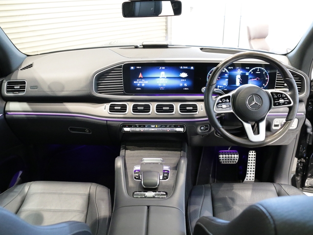 Mercedes-Benz GLS 3