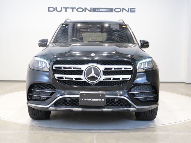 Mercedes-Benz GLS 5