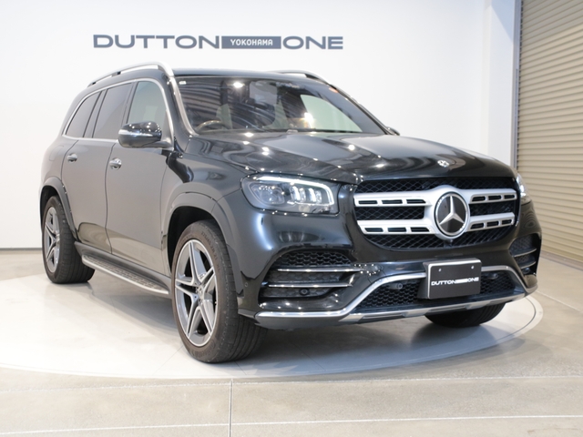Mercedes-Benz GLS 6