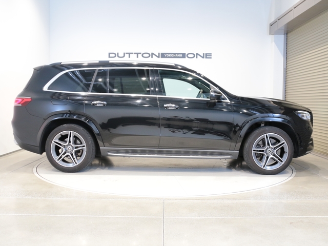 Mercedes-Benz GLS 7