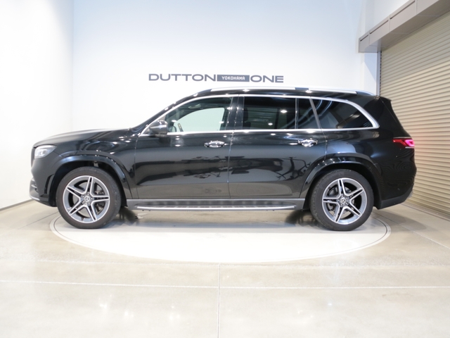 Mercedes-Benz GLS 8