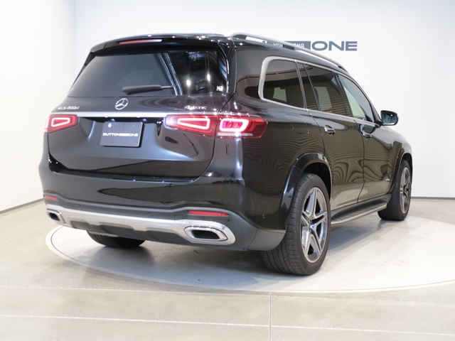 Mercedes-Benz GLS 9