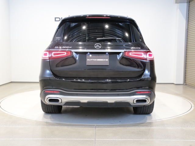 Mercedes-Benz GLS 10