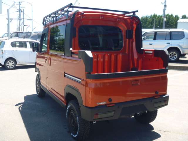 Daihatsu Atrai Deck Van 12