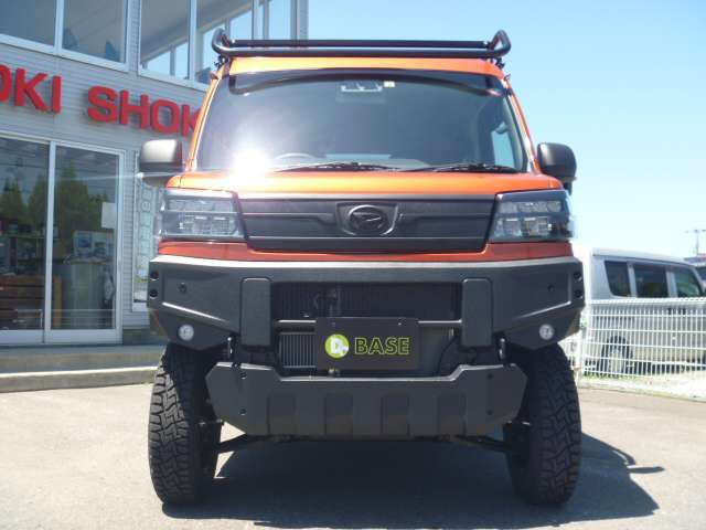Daihatsu Atrai Deck Van 2