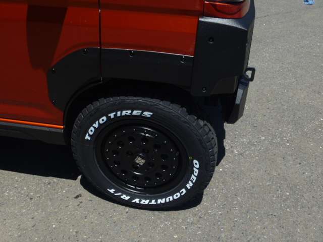 Daihatsu Atrai Deck Van 5