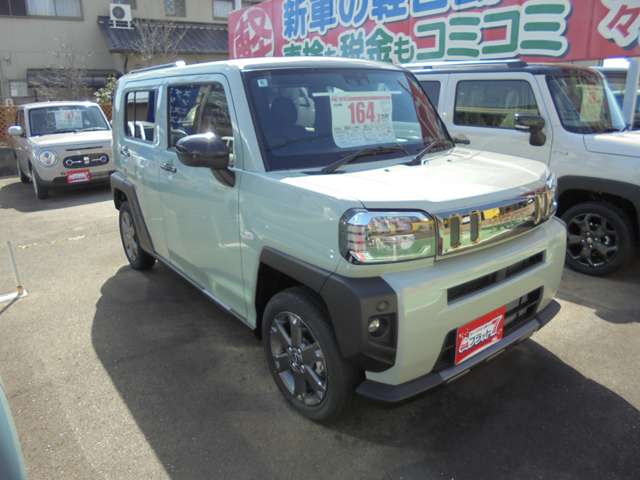 Daihatsu Taft 6
