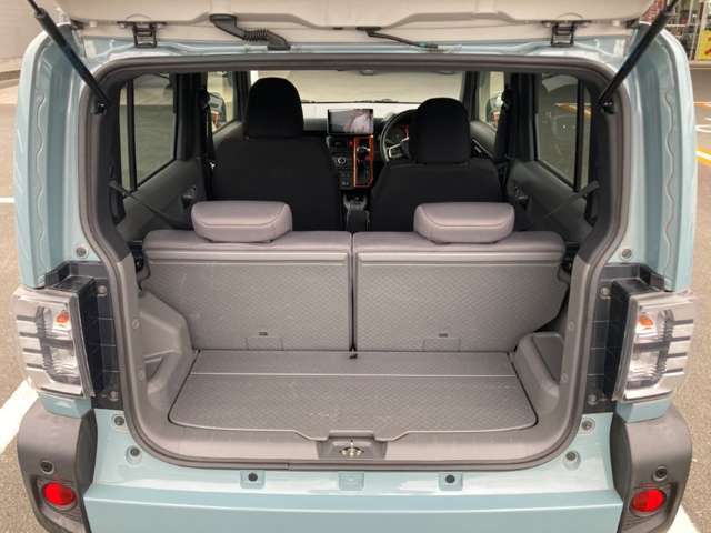 Daihatsu Taft 12