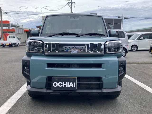 Daihatsu Taft 2
