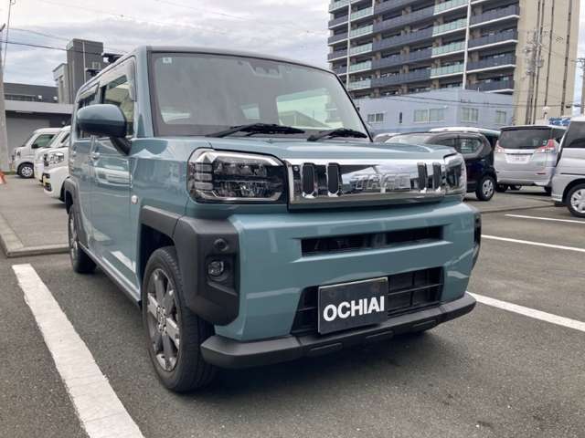 Daihatsu Taft 3