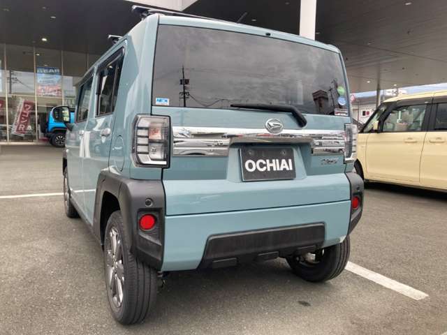 Daihatsu Taft 4