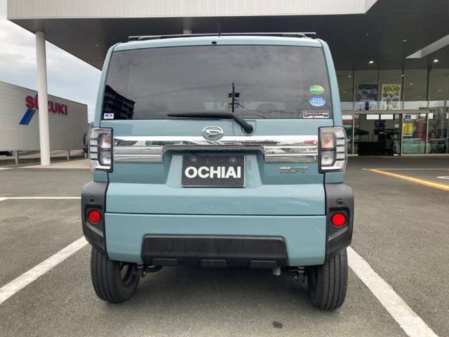 Daihatsu Taft 5