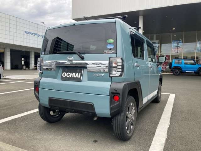 Daihatsu Taft 6