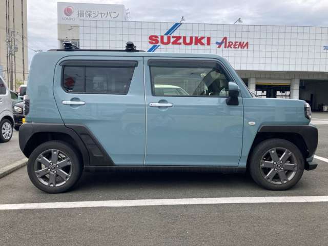 Daihatsu Taft 7