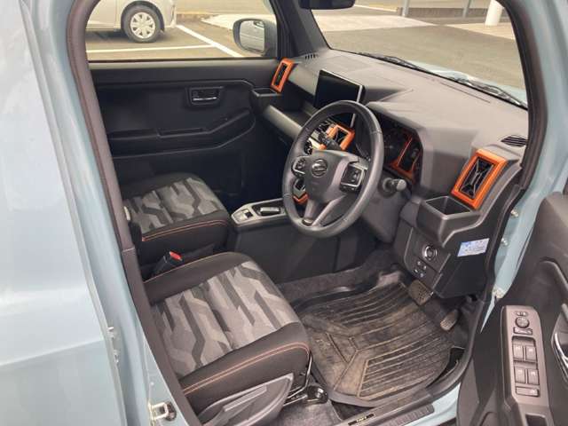 Daihatsu Taft 8