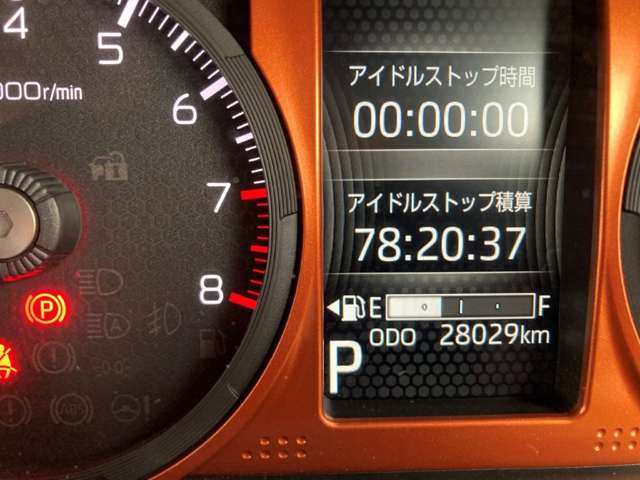 Daihatsu Taft 9