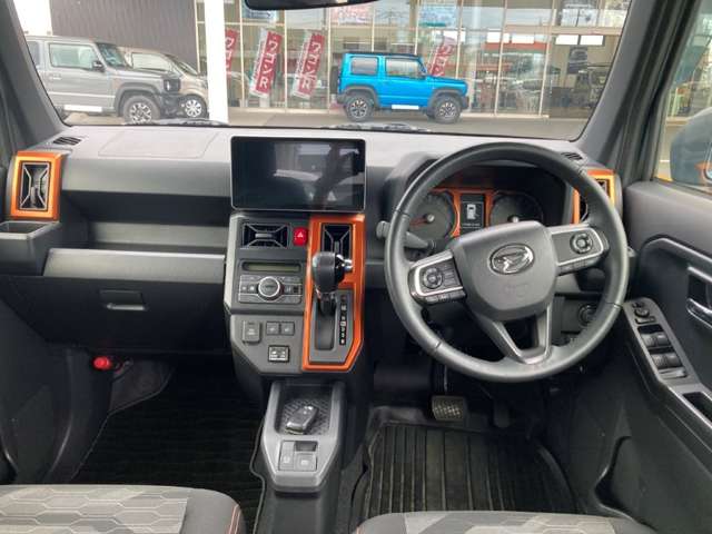 Daihatsu Taft 10