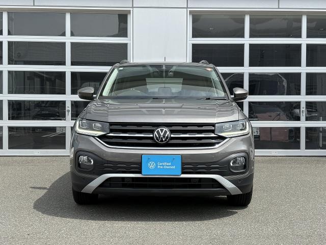 Volkswagen T-Cross 4
