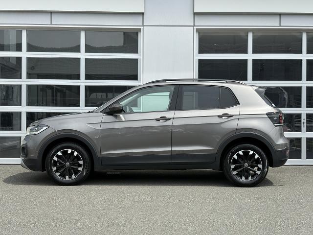 Volkswagen T-Cross 5