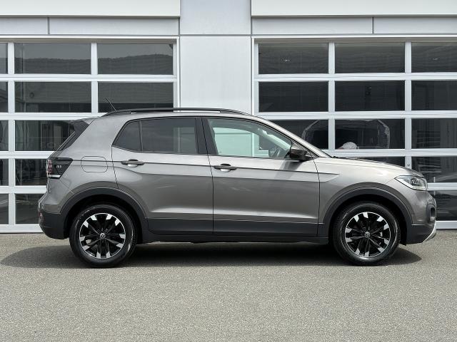 Volkswagen T-Cross 6
