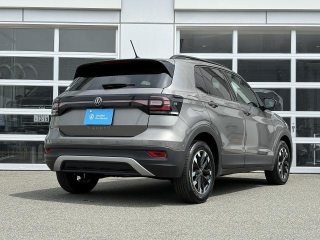 Volkswagen T-Cross 7