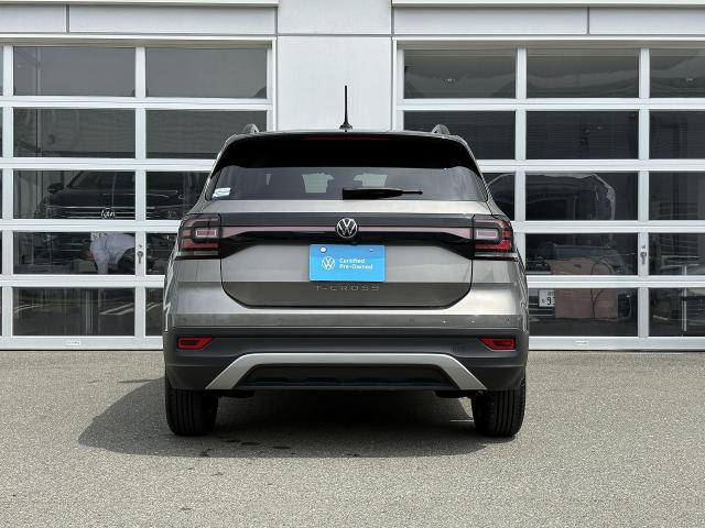 Volkswagen T-Cross 8