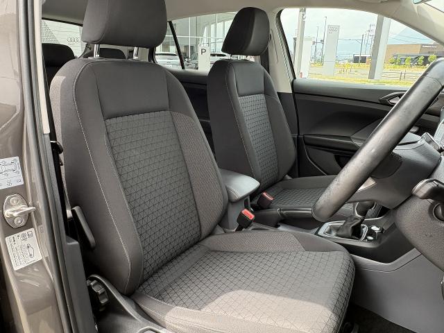 Volkswagen T-Cross 10