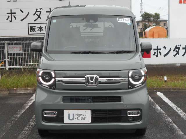 Honda N-VAN 5