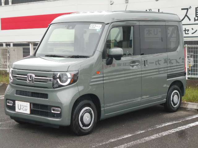 Honda N-VAN 6