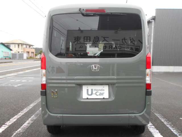 Honda N-VAN 7