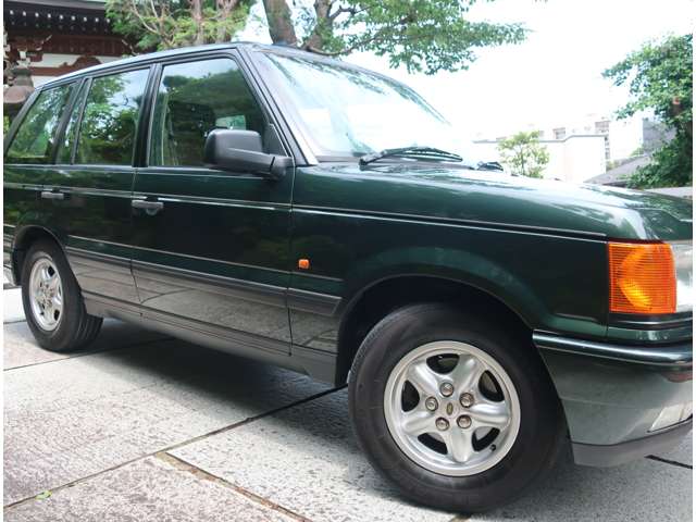 Land Rover Range Rover 11