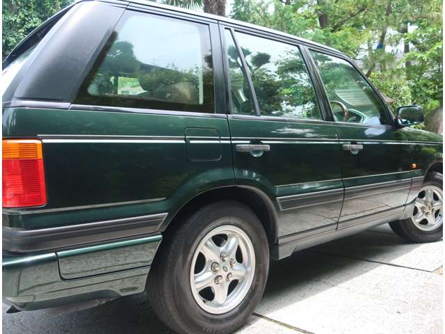 Land Rover Range Rover 12