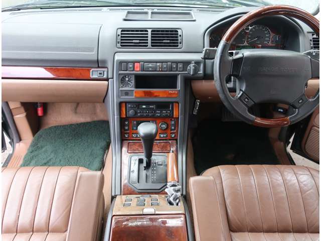 Land Rover Range Rover 3